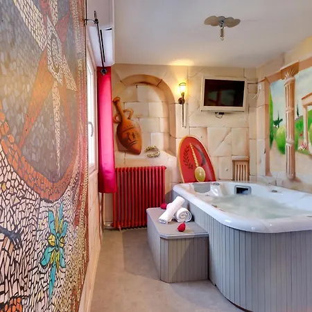 Venus Avec Jacuzzi Privatif