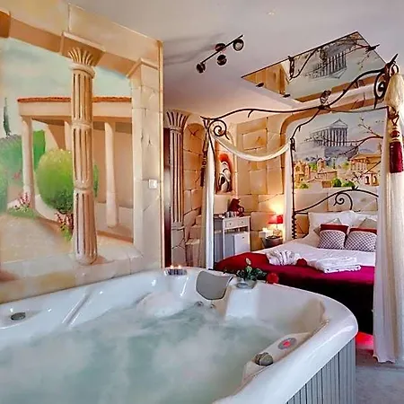 Venus Avec Jacuzzi Privatif Vichy