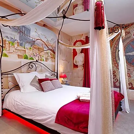 Hotel del amor Venus Avec Jacuzzi Privatif