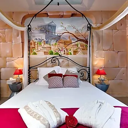 Hotel del amor Venus Avec Jacuzzi Privatif Vichy