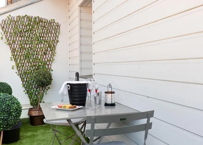 Love hotel Venus Avec Jacuzzi Privatif Vichy