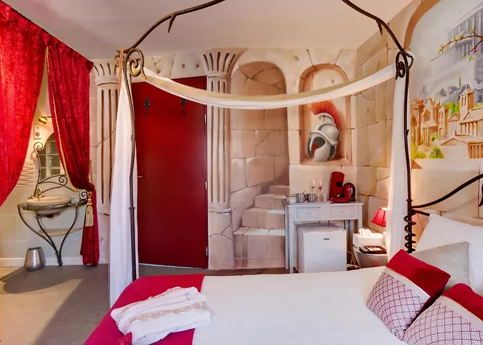 Venus Avec Jacuzzi Privatif *