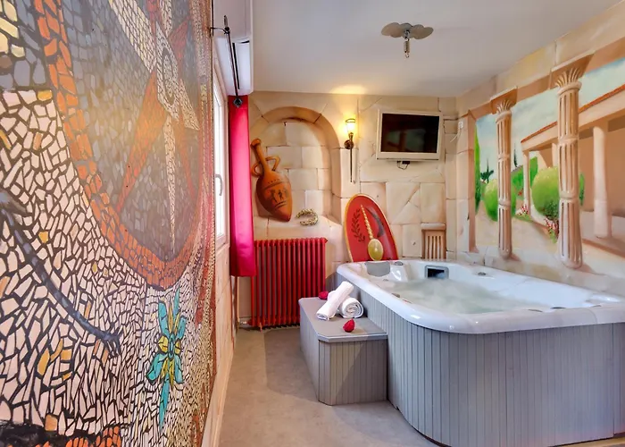 Venus Avec Jacuzzi Privatif